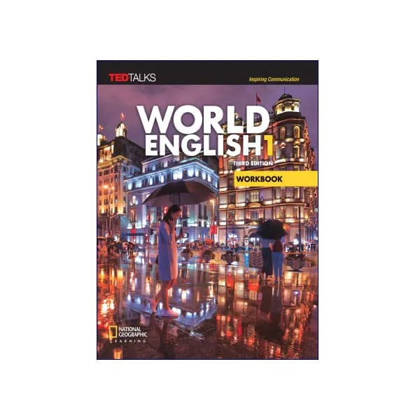 World English 3rd Edition 1 — تصویر ۲