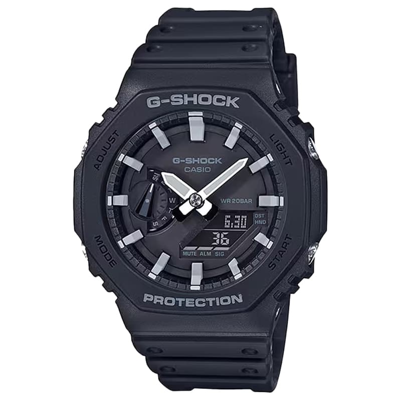 ساعت کاسیو G-SHOCK مردانه مدل GA-2100-1A