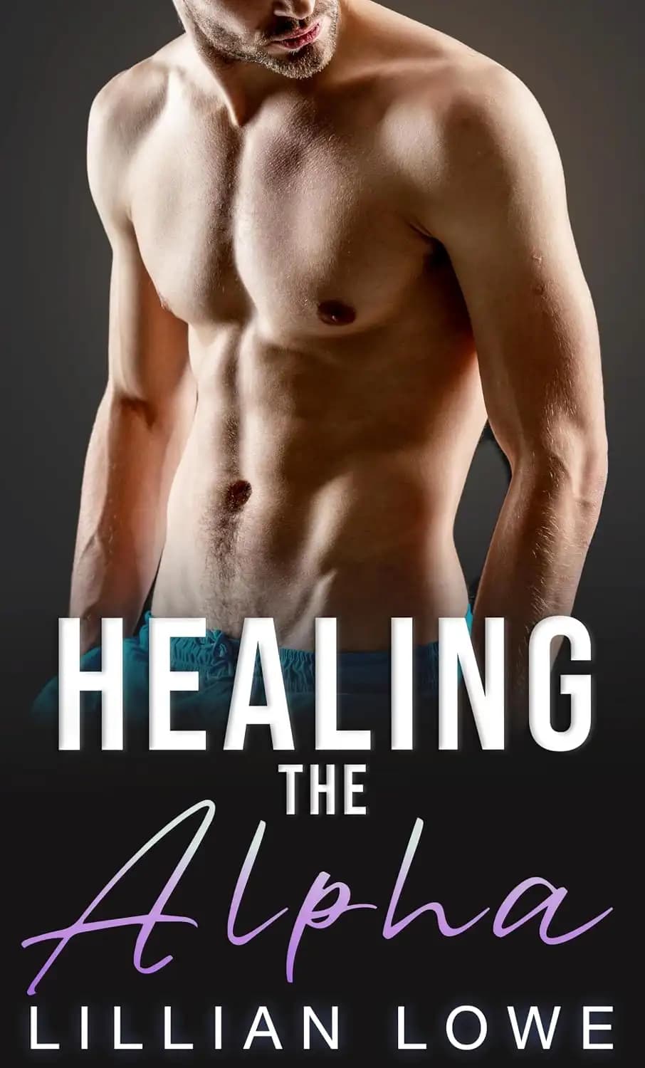 کتاب درمان آلفا (Healing the Alpha) نسخه انگلیسی PDF | لیلیان لو