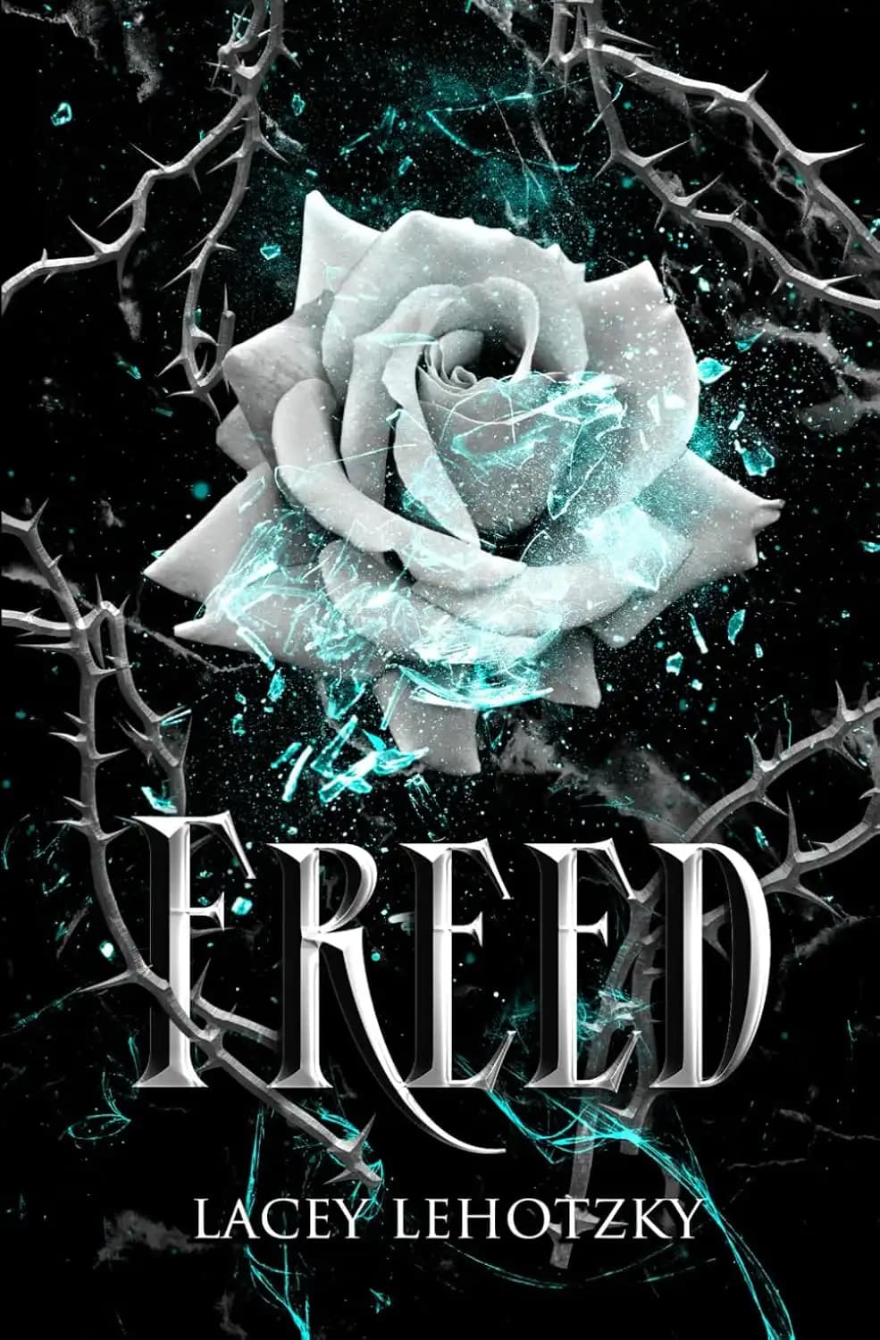 کتاب آزادشده (Freed) نسخه انگلیسی PDF | لسی لهوتزکی