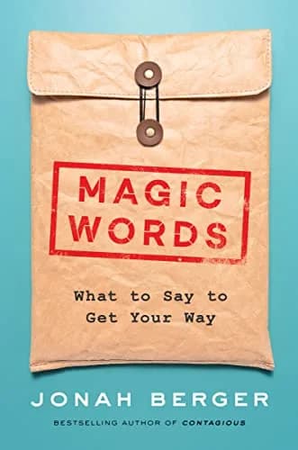 و دانلود نسخه کامل کتاب زبان اصلی Magic Words Kindle Edition | دانلود کتاب خارجی