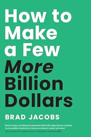 و دانلود نسخه کامل کتاب زبان اصلی How to Make a Few More Billion Dollars | دانلود کتاب خارجی