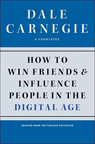 و دانلود نسخه کامل کتاب زبان اصلی How to Win Friends and Influence People in the Digital Age Kindle Edition | دانلود کتاب خارجی