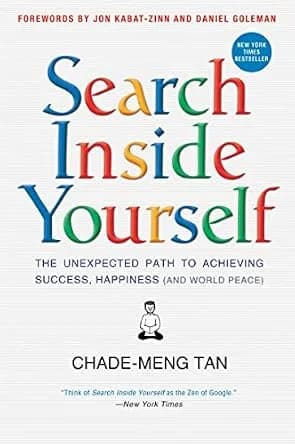 و دانلود نسخه کامل کتاب زبان اصلی Search Inside Yourself: The Unexpected Path to Achieving Success, Happiness (and World Peace) | دانلود کتاب خارجی