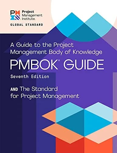 و دانلود نسخه کامل کتاب زبان اصلی A Guide to the Project Management Body of Knowledge (PMBOK® Guide) – Seventh Edition and The Standard for Project Management (ENGLISH) | دانلود کتاب خارجی