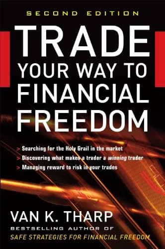 و دانلود نسخه کامل کتاب زبان اصلی Trade Your Way to Financial Freedom 2nd Edition | دانلود کتاب خارجی
