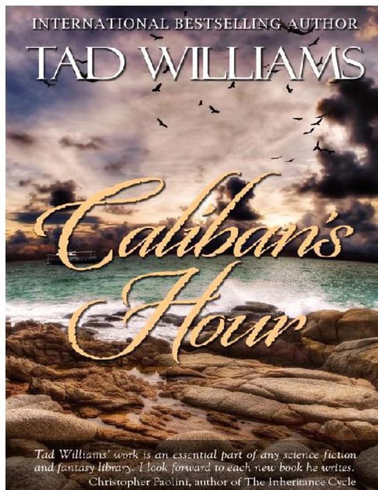 کتاب Caliban’s Hour (ساعت کالیبان) نسخه انگلیسی PDF | تد ویلیامز