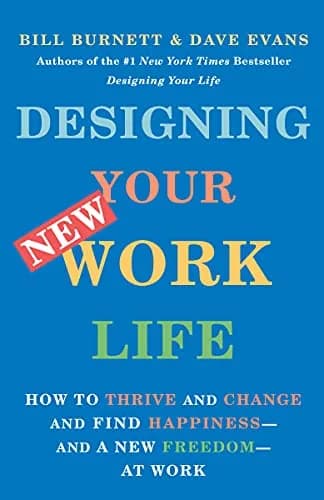 و دانلود نسخه کامل کتاب زبان اصلی Designing Your New Work Life: How to Thrive and Change and Find Happiness–and a New Freedom–at Work Kindle Edition | دانلود کتاب خارجی