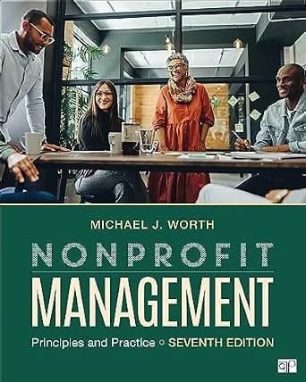 و دانلود نسخه کامل کتاب زبان اصلی Nonprofit Management: Principles and Practice | دانلود کتاب خارجی