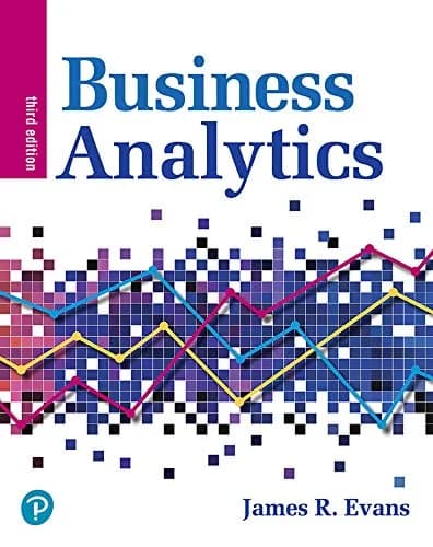 و دانلود نسخه کامل کتاب زبان اصلی Business Analytics (2-downloads) 3rd Edition | دانلود کتاب خارجی