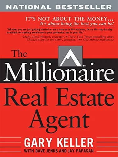 و دانلود نسخه کامل کتاب زبان اصلی The Millionaire Real Estate Agent Kindle Edition | دانلود کتاب خارجی