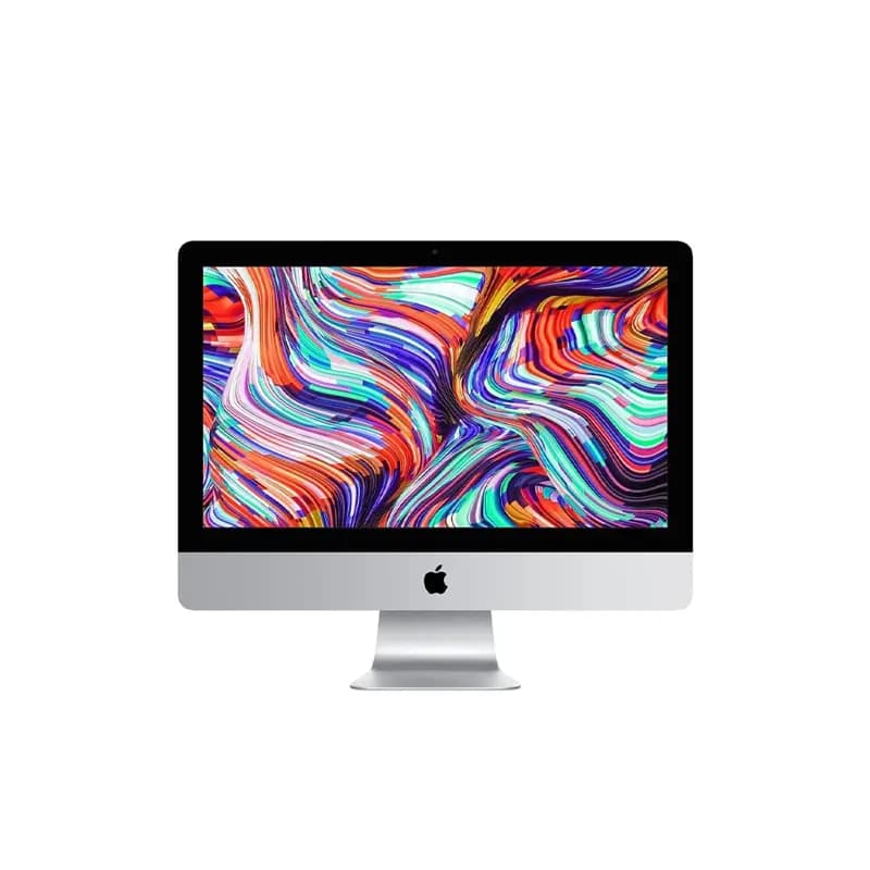 لپ تاپ اپل تاچ بار APPLE All in One | i5-10400H | 8G | 256G | intel HD | 24” full HD (استوک)