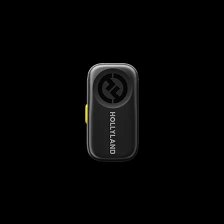 میکروفون یقه‌ای هالی لند Hollyland Lark A2 Mini Duo Wireless Microphone — تصویر ۴