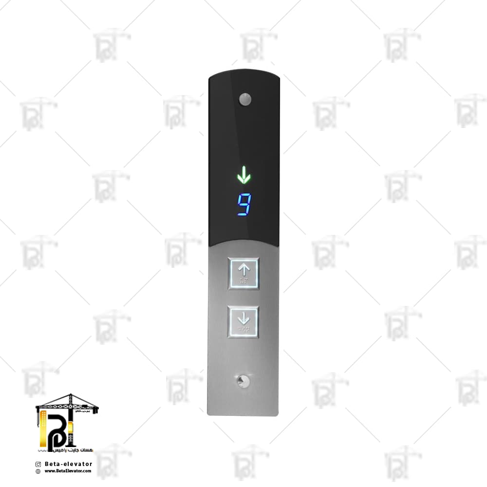 کلید احضار طبقه مدل delta331