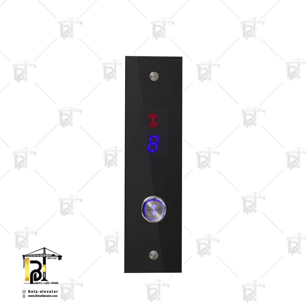 کلید احضار طبقه مدل delta317