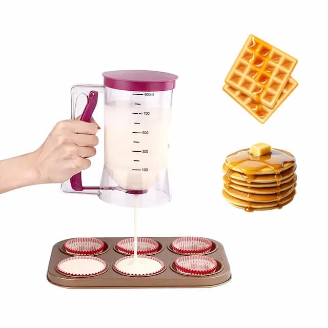 پارچ خمیر ریز 900 میلی لیتر