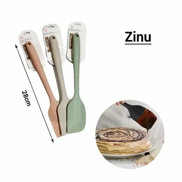 لیسک سیلیکونی ساده 28 سانت zinu