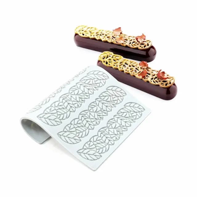 مت گارنیش طرح ریسه برگ بودکور