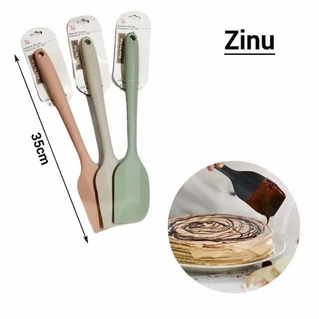 لیسک سیلیکونی ساده zinu