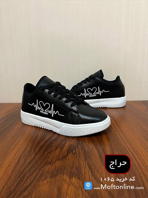 حراج ونس زنانه مدل ضربان کد 1065 — تصویر ۴