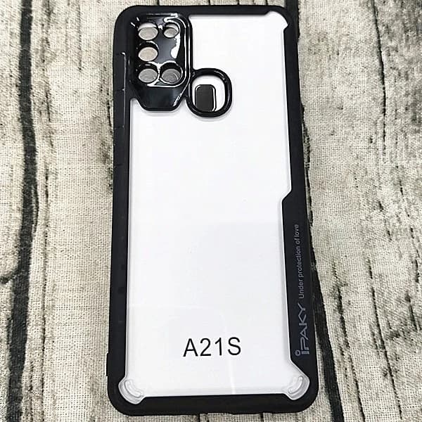 کاور آیپکی مناسب برای گوشی موبایل سامسونگ Galaxy A21s کد M9523