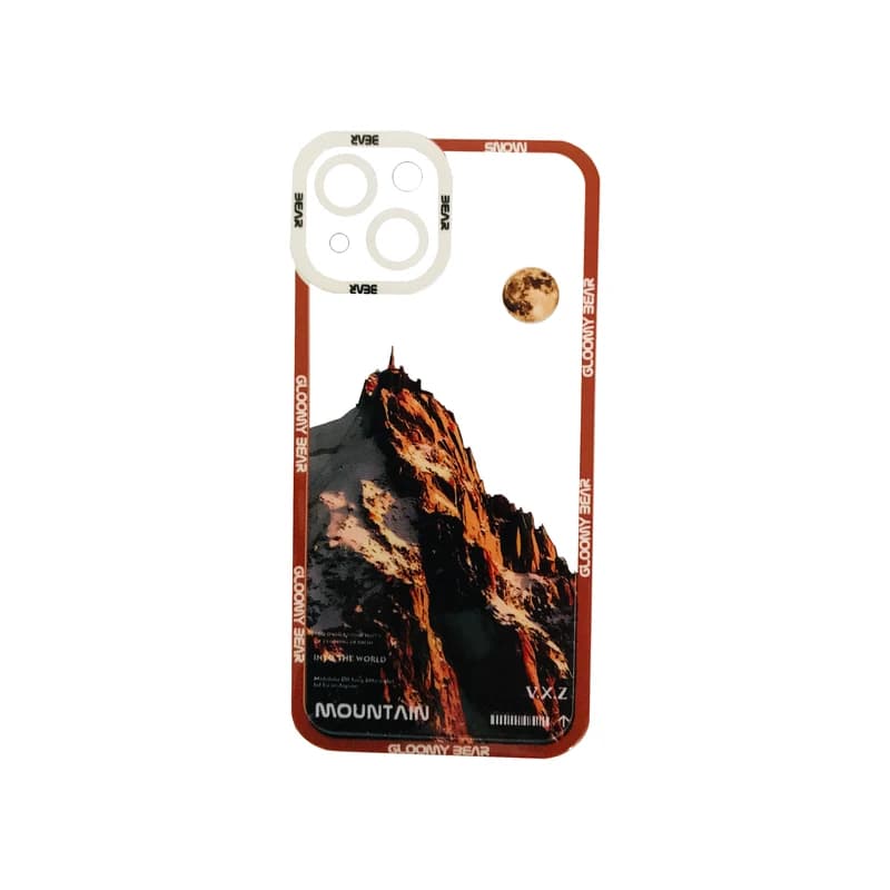 کاور مدل MM مناسب برای گوشی موبایل اپل Iphone 13 کد M9184
