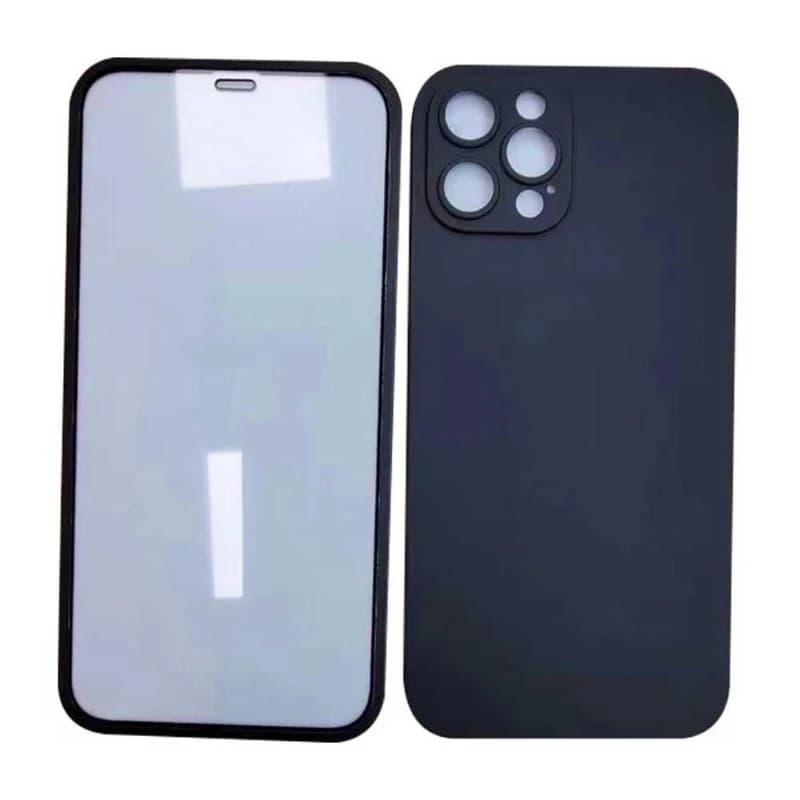 کاور 360 درجه مدل top shock مناسب برای گوشی موبایل اپل iphone 13 pro max کد M9122