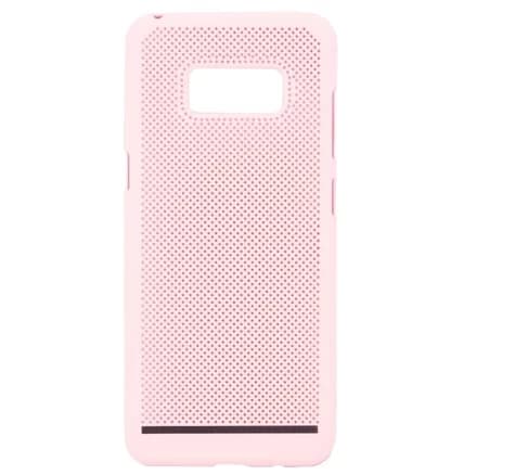 کاور مدل Soft Mesh مناسب برای گوشی موبایل سامسونگ Galaxy S8 کد M9014