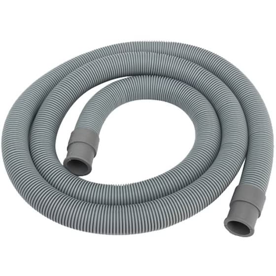 شلنگ تخلیه ماشین لباسشویی دلفان مدل پلاستیکی01 طول 2 متر کد M8958