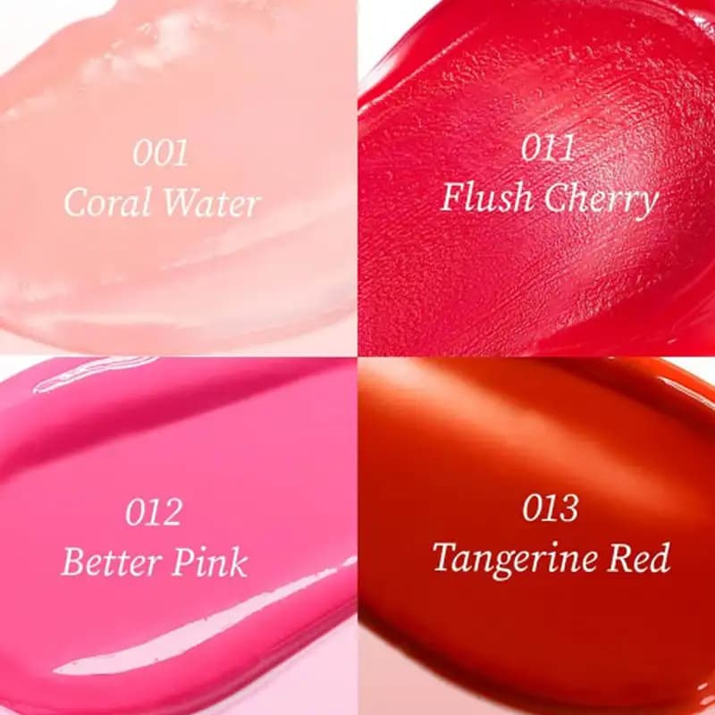بالم لب براق توکوبو TOCOBO GLASS TINTED LIP BALM حجم 3.5g — تصویر ۲