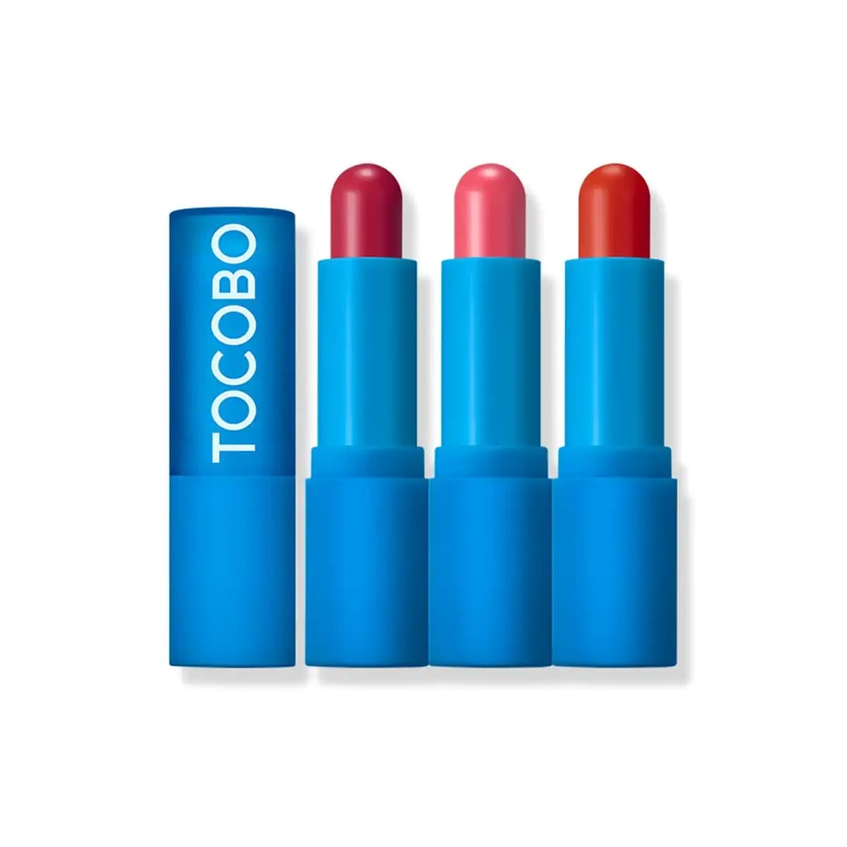 بالم لب مخملی توکوبو TOCOBO POWDER CREAM LIP BALM حجم 3.5g