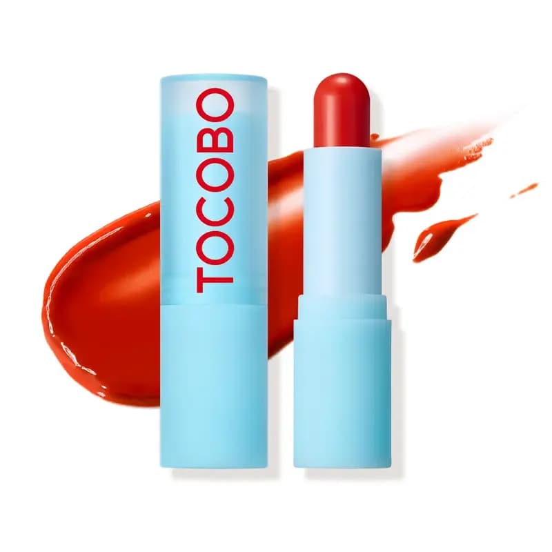 بالم لب براق توکوبو 013-TANGERINE RED