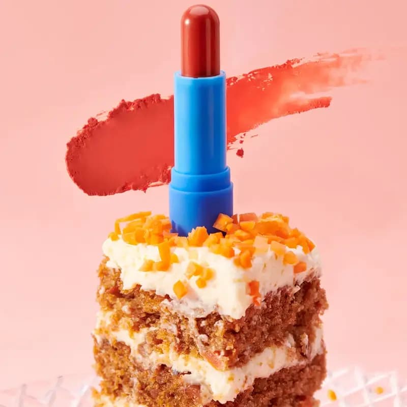 بالم لب مخملی توکوبو 033-CARROT CAKE — تصویر ۲