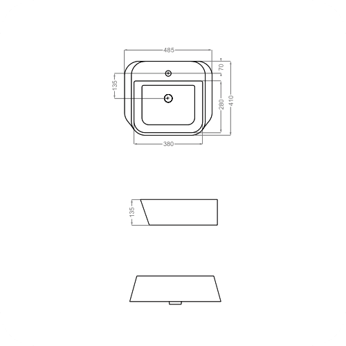 روسنگی گلسار مدل پلاتوس 47 — تصویر ۳