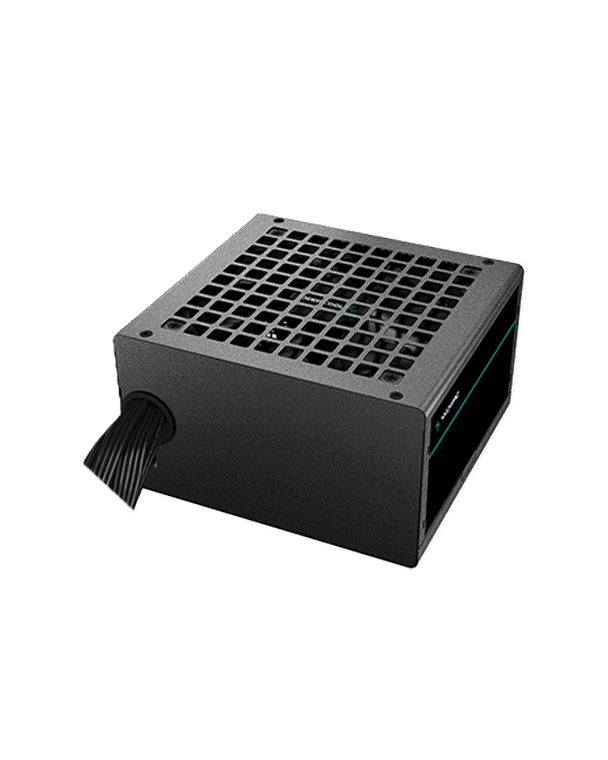 پاور غیر ماژولار دیپ کول مدل PF650 650W — تصویر ۲