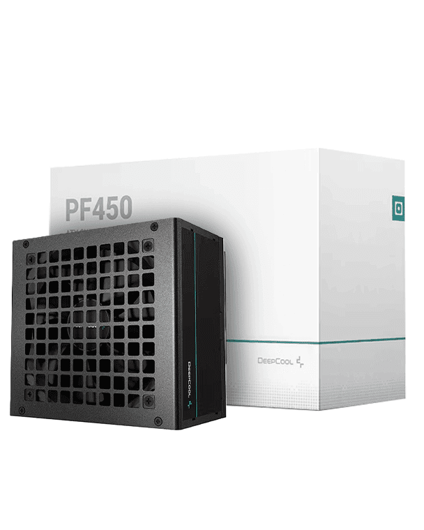 پاور غیر ماژولار دیپ کول مدل PF450 450W