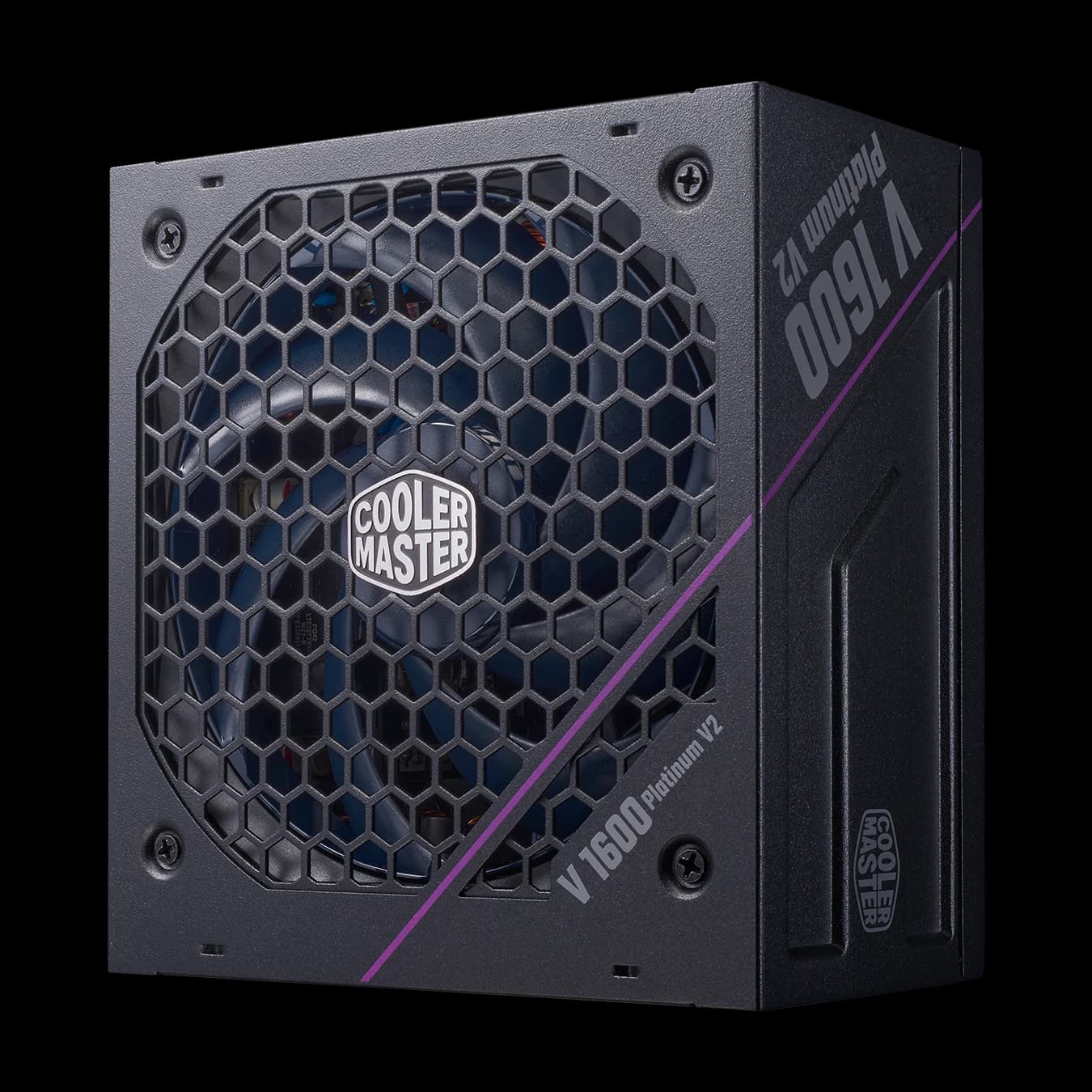 پاور ماژولار کولرمستر مدل V Platinum 1600W V2 ATX 3.1 — تصویر ۸