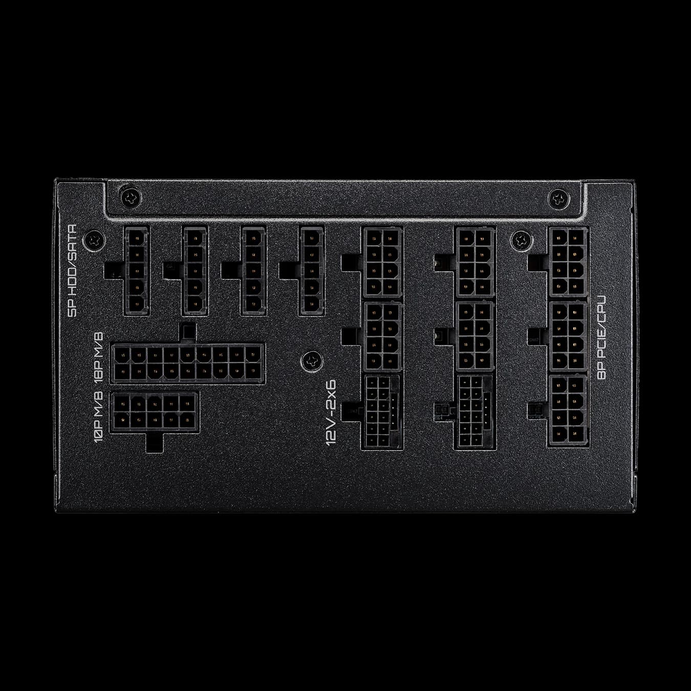 پاور ماژولار کولرمستر مدل V Platinum 1600W V2 ATX 3.1 — تصویر ۵