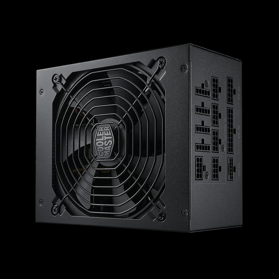 پاور ماژولار کولرمستر مدل MWE Gold 1250W V2 ATX 3.0 — تصویر ۴