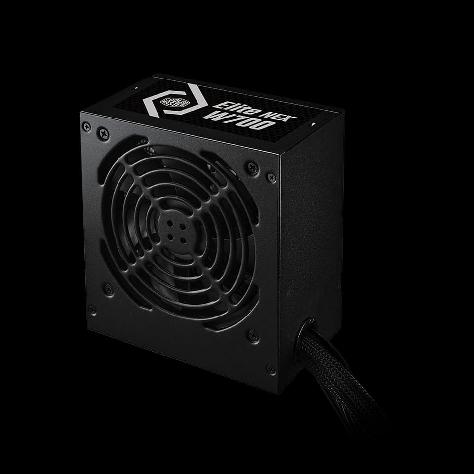 پاور غیر ماژولار کولرمستر مدل ELITE NEX White 700W 230V — تصویر ۲