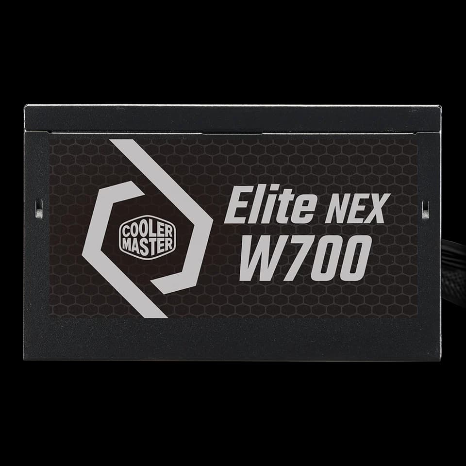 پاور غیر ماژولار کولرمستر مدل ELITE NEX White 700W 230V — تصویر ۵