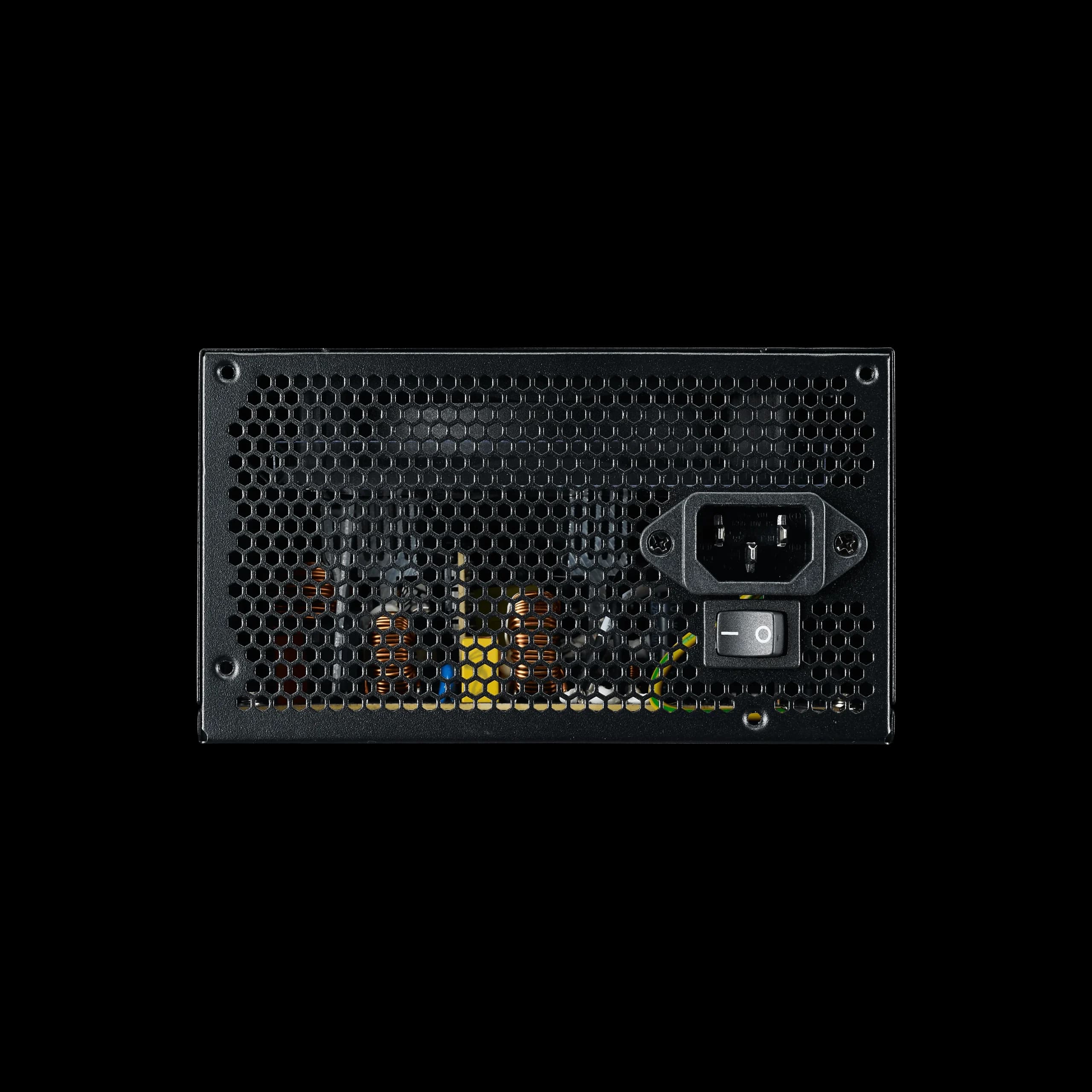 پاور غیر ماژولار کولرمستر مدل Elite V3 400W — تصویر ۵