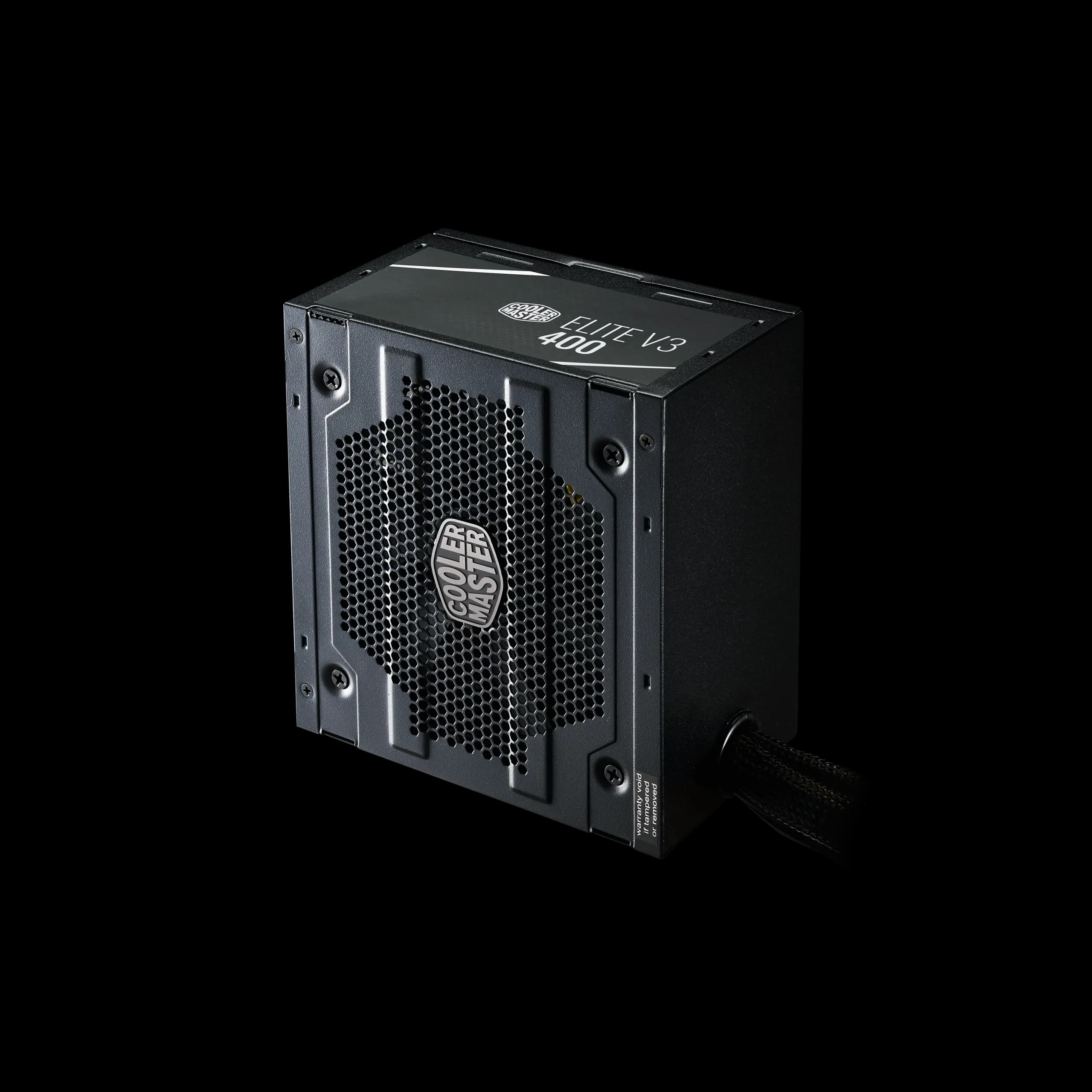 پاور غیر ماژولار کولرمستر مدل Elite V3 400W — تصویر ۸
