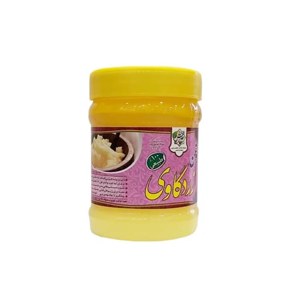روغن زرد شفابخش | وزن تقریبی 350 گرم