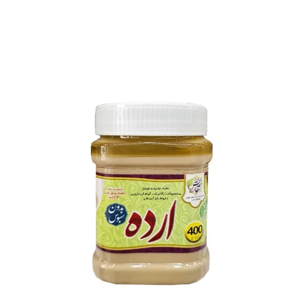 ارده بدون سبوس شفابخش | وزن تقریبی 400 گرم