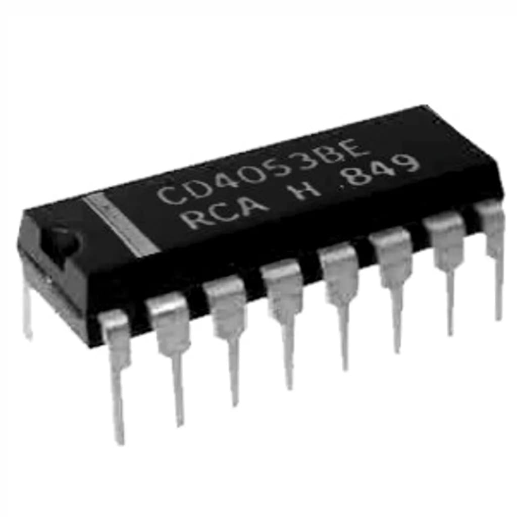 آیسی CD4053BE — تصویر ۲