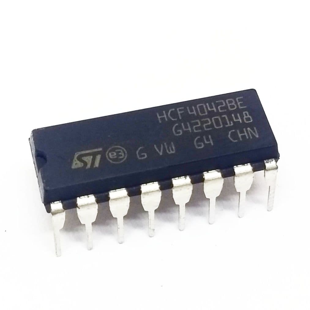 آیسی HCF4042BE
