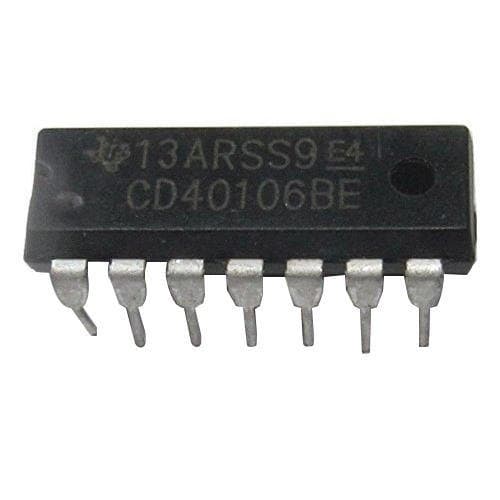 آیسی CD40106BE — تصویر ۲