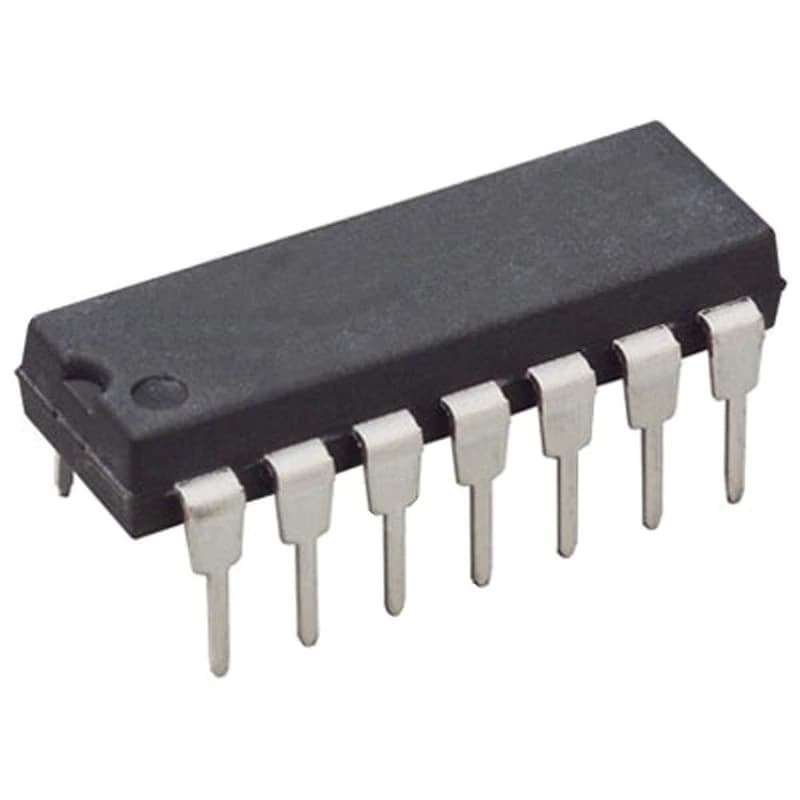 آیسی DN74LS113A — تصویر ۲