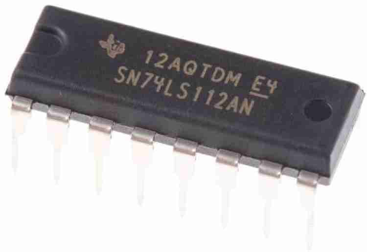 آیسی 74LS112 — تصویر ۲
